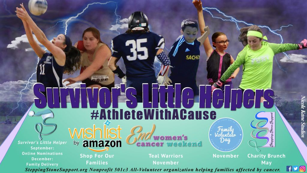 Athlete With A Cause