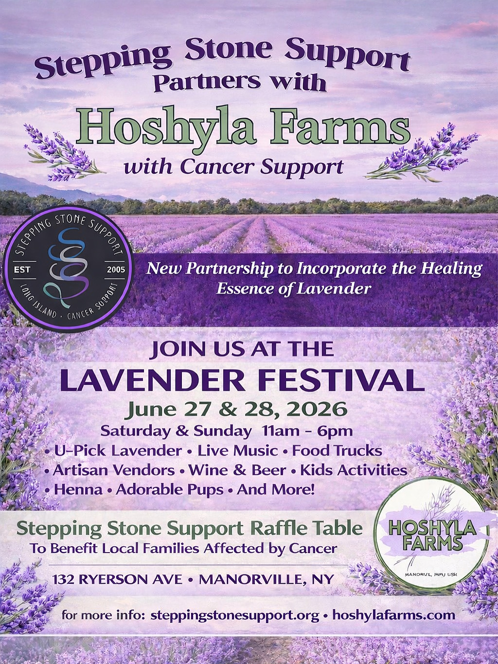 Lavender festival