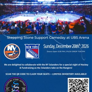 hockey game flyer