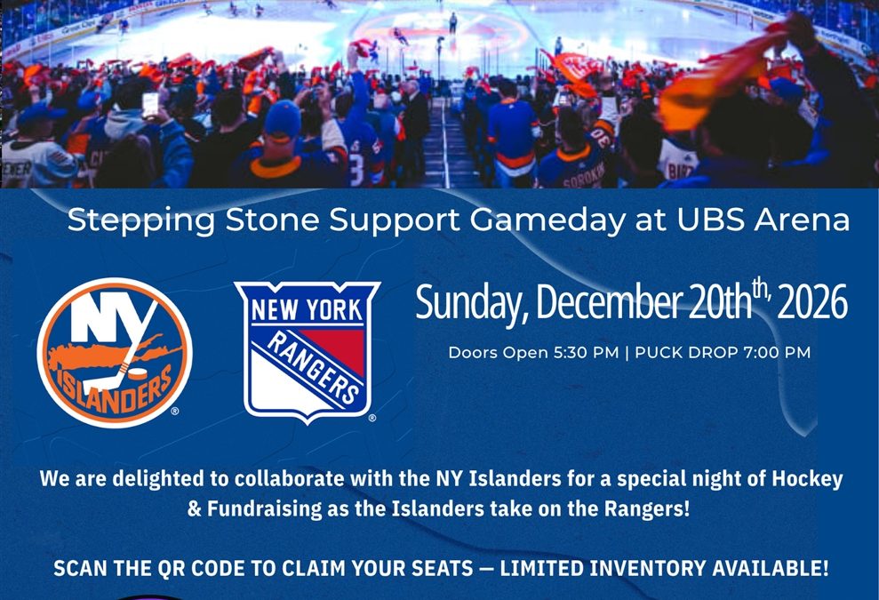 Islanders VS Rangers Group Outing!