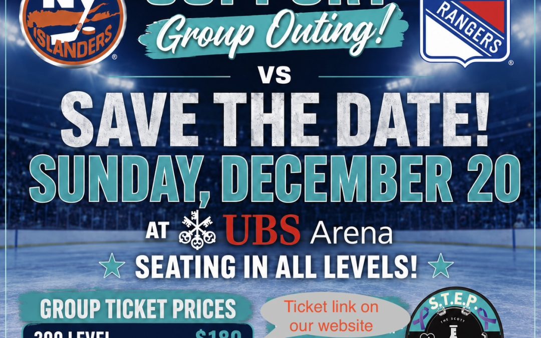 Islanders VS Rangers Group Outing!
