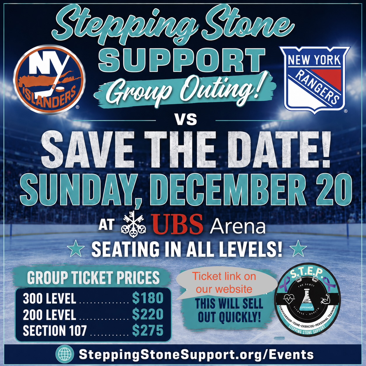 Save the Date